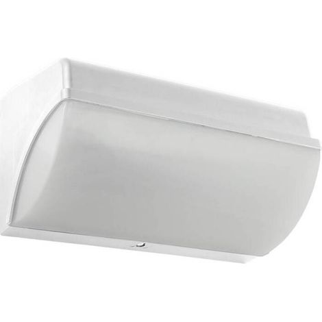 APPLIQUE DA ESTERNO LED BIANCO IP65 20W