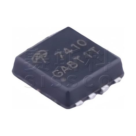 N-channel MOSFET AON7410, DFN3x3, 30 V, 24 A, new, original, electronic component, 5 pieces per pack.