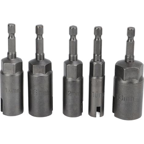 Kit 4 balais de démarrage 81‑81200 en métal ABS, jeu de rechange pour générateur EZ‑GO (1/5)