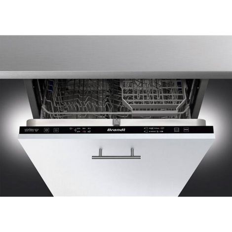 Lave-vaisselle Tout-intégrable BDJ424VLB (1/5)