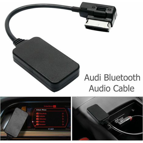 Pour Audi VW MMI Musique Streaming Bluetooth iPod Media d'interface AMI Câble-DELKEVIC (1/5)