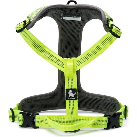 Harnais de protection lumineux pour chiens Truelove Lumen Strong S (1/5)