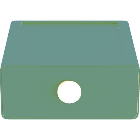Desktop Drawer Storage Box Multifunctional Space Saving Large Capacity Desk Supplies Storage Organiser for Home and Office Green