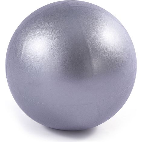 Mini ballons de Pilates pour le yoga et la stabilité, idéaux pour renforcer l'équilibre et tonifier le corps. (1/4)