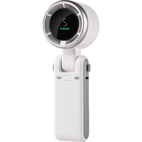Ventilateur À Main Pliable 5 modes portables et pliables (1/5)