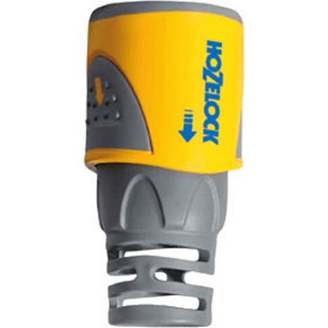Connettore antitorsione per tubo Hozelock 12,5 mm - 15 mm