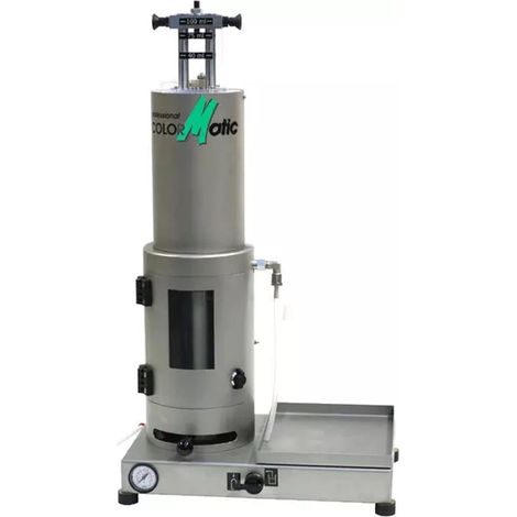VITOMAT III PNEUM.FILLING LINE  COLORMATIC (1/2)