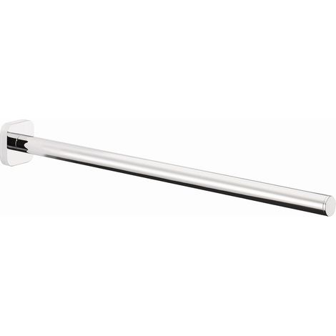 Elegaant porte-serviettes en métal inoxydable, chromé (40433-00000-00) (1/5)