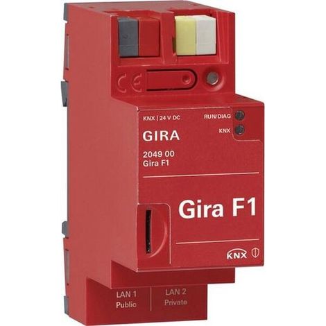 Gira KNX REG F1 204900