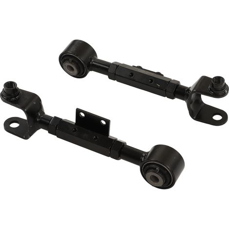 2 Stück verstellbare Querlenker 52390‑S9A‑A11, obere Hinterachs-Querlenker aus Eisen, Ersatz für Ford Element 2003‑2011 (1/5)