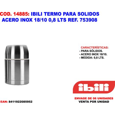 TERMO PARA SÓLIDOS DE 800 ML