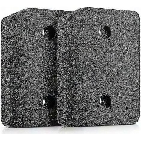 6-teiliger Miele T1 Trocknerfilter 9164761, kompatibles Ersatzteil für Trockner, Packung mit 6 Ersatzfiltern (1/5)