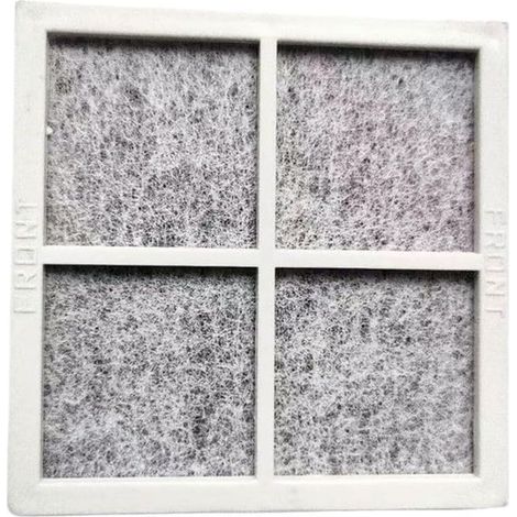 Déodorant HEPA pour Gris Déodorant HEPA pour Gris Déodorant Design gris compact, 81x81mm pour précis, matériau , s'adapte parfaitement, remplacement idéal (1/5)