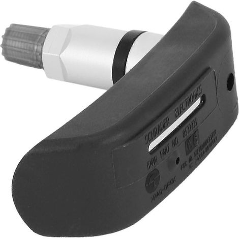 Capteur TPMS pour moto, sans fil, avec affichage en temps réel, système de surveillance de la pression des pneus étanche (1/5)