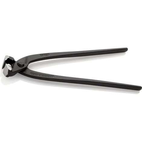 KNIPEX 99 00 280 EAN Tenaglia (pinza per ferraioli e cementisti) atramentata nera 280 mm