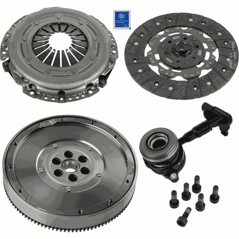 Kit d'embrayage Sachs 2290 601 126 FORD 2257503 FM51-7C625-AA