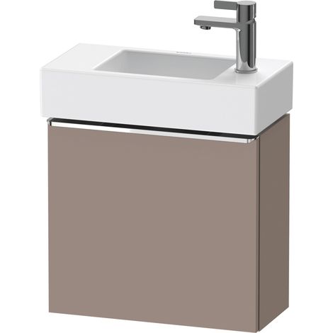 Duravit D-Neo, sous-lavabo en console suspendu, 484x440x222mm, 1