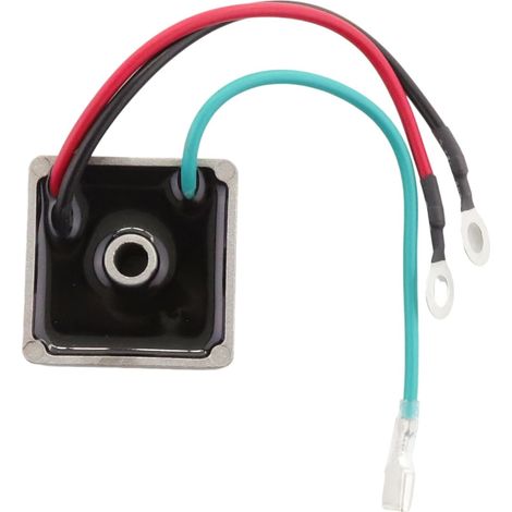 Remplacement du régulateur de tension 27739-G01 pour EZGO 1994-2014 TXT Standard avec phares pour voiturette de golf Stens 435-203 (1/5)