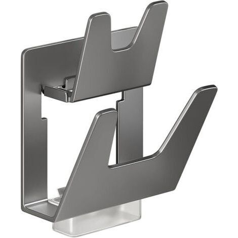 BUNTHAUS Organisateur De Couvercle De Casserole, Support De Couvercle De Casserole, Organisateur De Casseroles Et Poêles, Organisation Suspendue Et Rangement De Cuisine