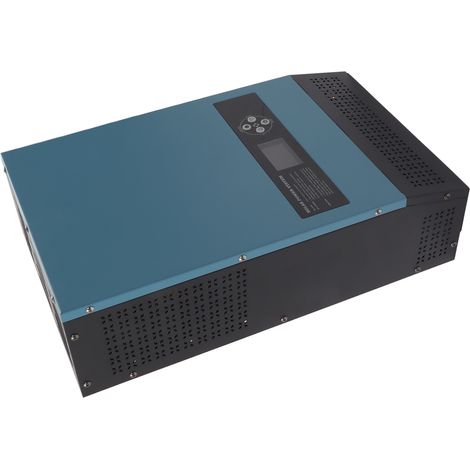 1000W reiner Sinuswellen-Hochfrequenz-Solarwechselrichter, 24V DC Eingang, 220V AC Ausgang, LS-Serie, 220VAC Spannung, leistungsstarker Photovoltaik-Wandler für Solarmodule. (1/5)