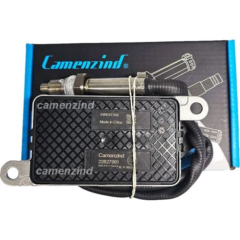 Capteur d'oxydes d'azote, 24V, S'adapte aux Volvo FH4 et FM, Remplacement direct, Type piézoélectrique, Placement dans le compartiment moteur (1/5)