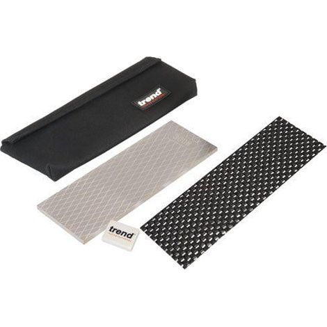 Trend DWS/CP8/FC/A Classic Pro stone fine/coarse 8" x 3" inch double-sided