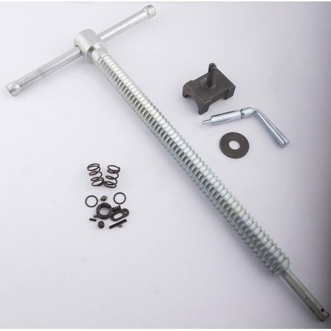 Kit de réparation étau mors parallèles 205mm OM 4068 - SA 4068 - CLAS Equipements (1/3)
