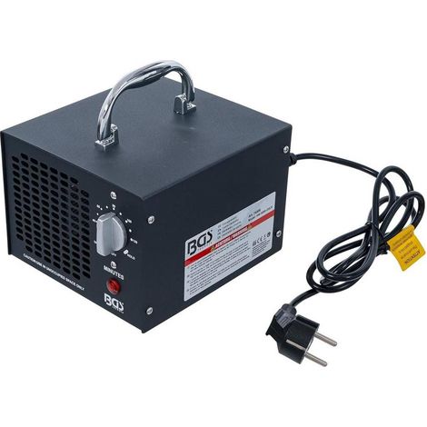 Générateur d Ozone 5000 mg/h - 21,4 x 23 x 29,1 cm - Purification et Désinfection de l Air - - D-Work (1/5)