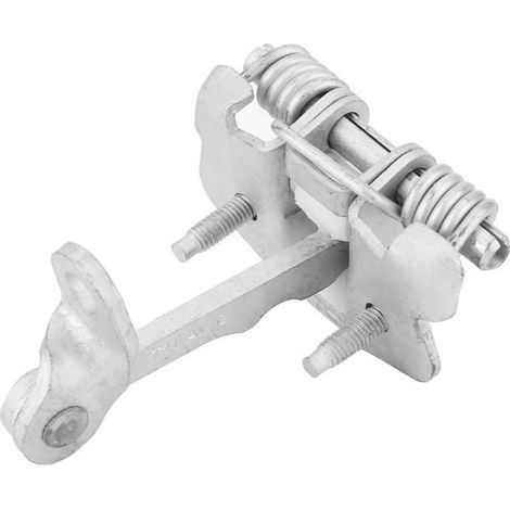 Charnière de porte avant Butée de contrôle Sangle Sangle Accessoire Droite Gauche 9181C8 Pour 206 5DR 3DR tous modèles - Shipenophy-Ywey (1/5)
