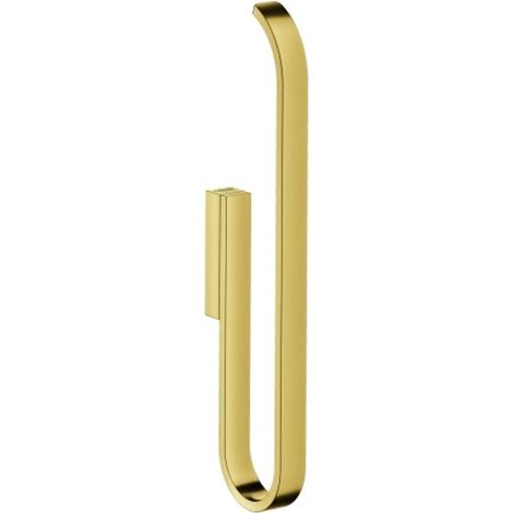 GROHE Portarrollos de papel higiénico de reserva Selection 41067 cool sunrise cepillado, 41067GN0