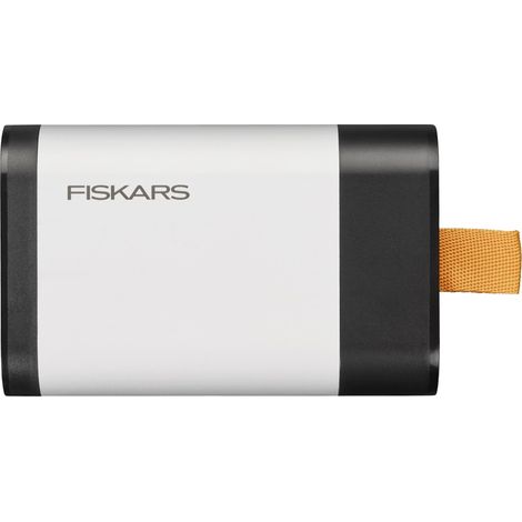 Batteria da 12V-4Ah per potatori o troncarami a batteria Fiskars. Power bank. Cavo USB-C incluso. FISKARS (1/5)