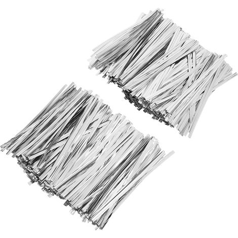 Healeved Boîte cadeau en fil métallique réutilisable de 2400 pièces, forme flexible et qualité (1/5)