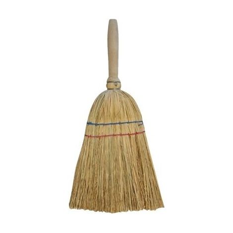 Balayette Mignonette Paille 34cm – 2 – Fils