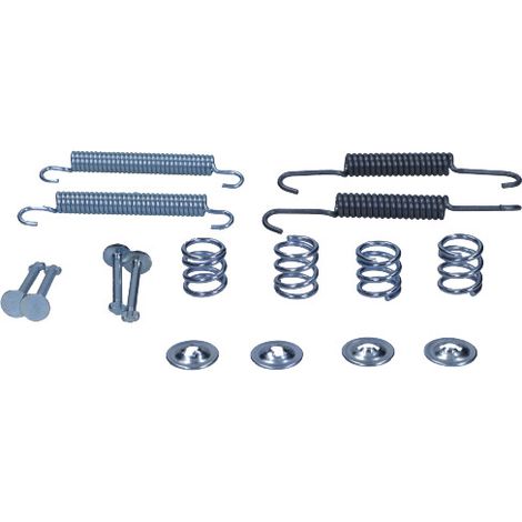 Kit d'accessoires, mâchoires de frein de stationnement Quick Brake 105-0020 FIAT (1/2)
