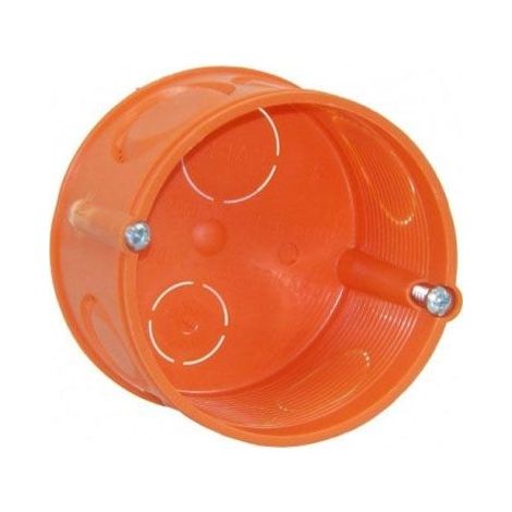 Scatola da parete Capri j12 64 mm diametro 40 mm profondità