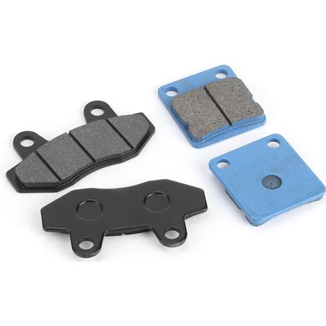 plaquette de frein dirt 150, Plaquette de Frein Haute Performance Convient pour 0 90 110 125 140 150 Pit Dirt Bike, Remplacement Direct Standard d'origine, Fabrication de Pointe, Construit pour (1/5)