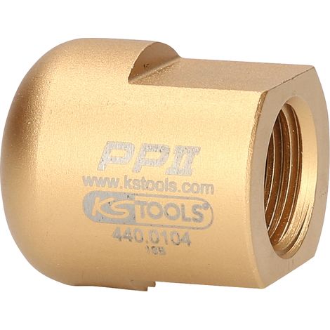 KS Tools - Ecrou à frapper M22 - 440.0104 (1/3)