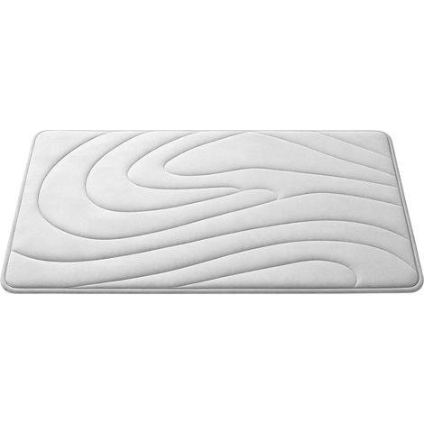 Tapis de refroidissement pour chien, lit de couchage portable – Tapis de refroidissement pour l'intérieur et l'extérieur, l'été, l'extérieur, le camping, la voiture, les voyages, la plage, la maison (1/5)