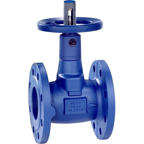 KSB Flanschen-Absperrventil BOA-Compact Gehäuse aus JL1040, PN6 DN 32 48874915