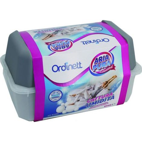 12PZ Gi= Style Ordinett DEUMIDIFICATORE GRANDE + SALI 900 GRAMMI