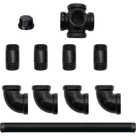 Porte-rouleau de papier toilette BESTYASH, support vertical pratique (1/5)