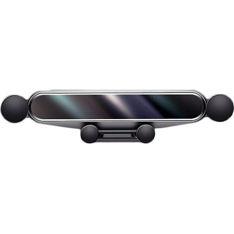 Support de téléphone portable résistant à la navigation de voiture, support de sortie d'air universel (1/3)