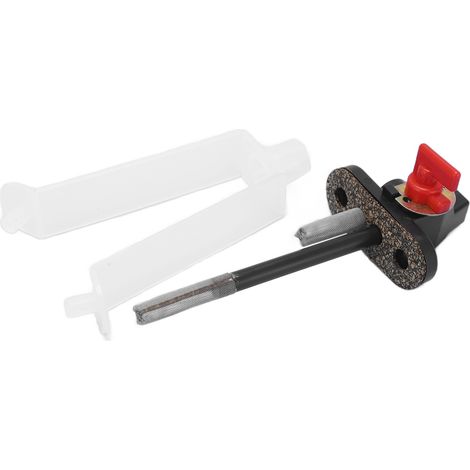 Robinet essence 7051006, remplacement pour Polaris Scrambler, Sportsman, Magnum 1993-2009, vanne carburant compatible ATV. (1/5)