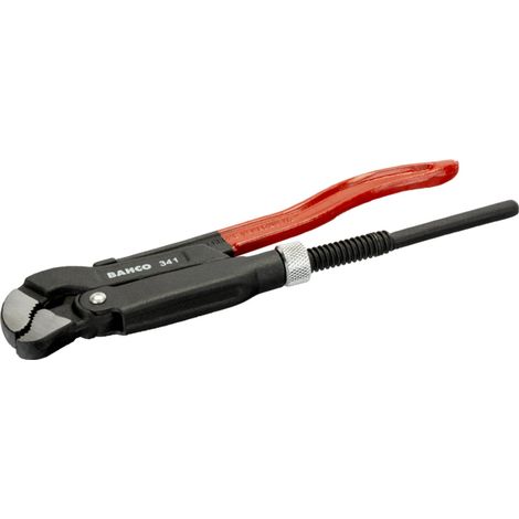Bahco 1-Kombirohrzange, Schwedisches Modell, 330 mm (1/4)