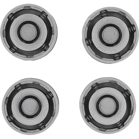4 pieds anti-vibration Bambu Lab X1 P1 – Caoutchouc antidérapant absorption chocs, stabilité (1/5)