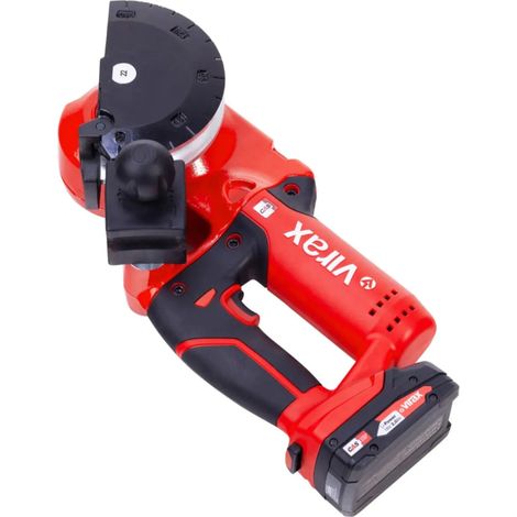 Biegemaschine VIRAX 14-16-18-22mm Kompakt 18 V Ministem - 251774