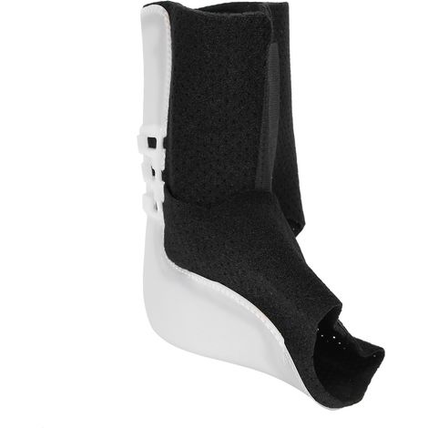 Attelle orthopédique de cheville pour pied tombant, outil de rééducation pour hémiplégie (gauche)