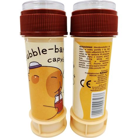SCHEMA BOLLE DI SAPONE CAPYBARA 7237 (1/2)