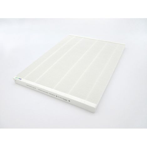 Top Filter – Filtre VMC G4 compatible ALDES T.FLOW HYGRO/NANO – Dimensions 405 x 292 x 24 mm – Filtre plissé en média synthétique – Efficacité de filtration G4