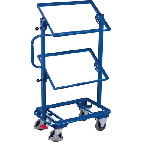 VARIOfit Beistellwagen ohne Böden